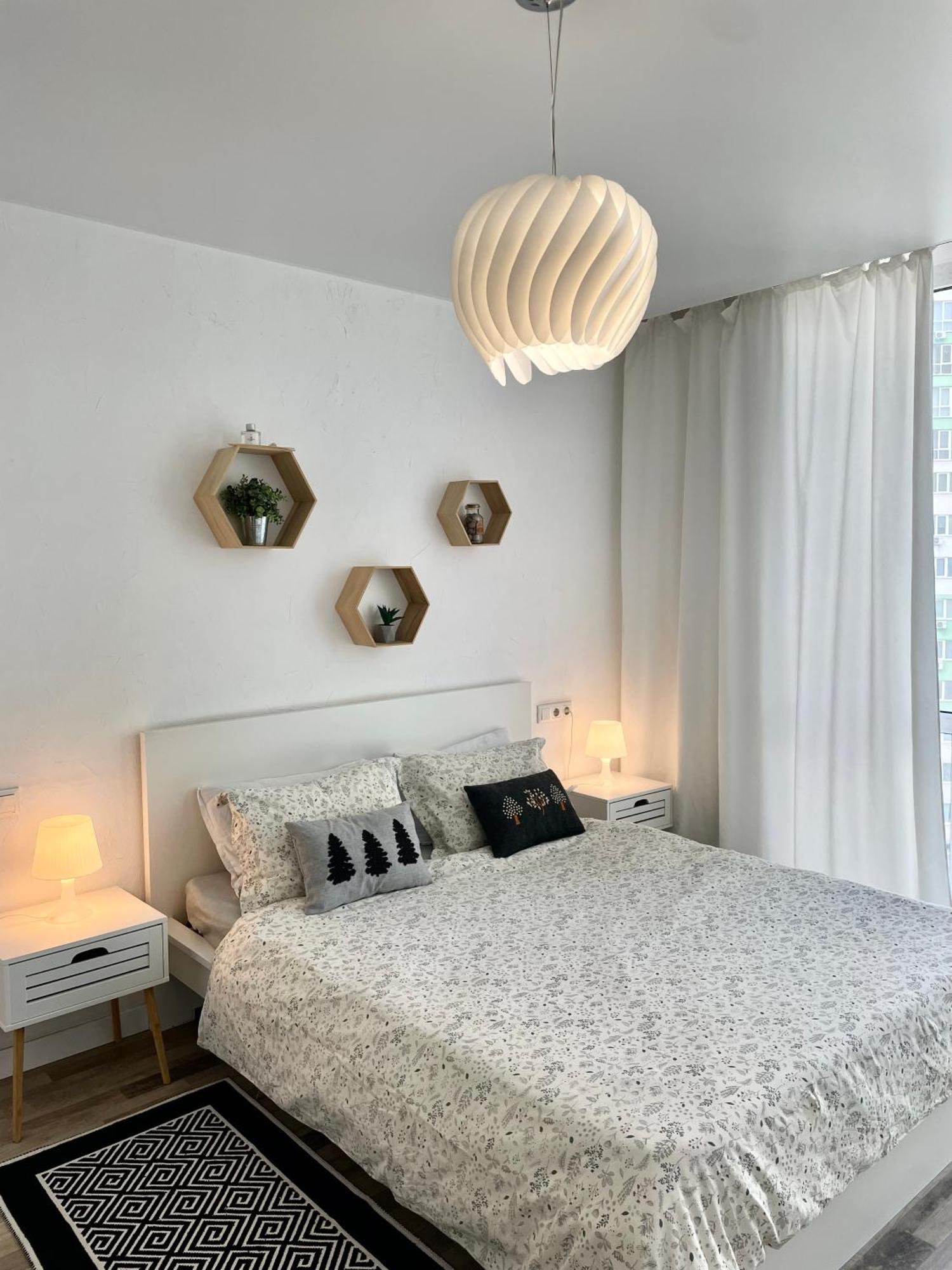 Scandinavian Apartment На Марсельской Kryżanowka Zewnętrze zdjęcie