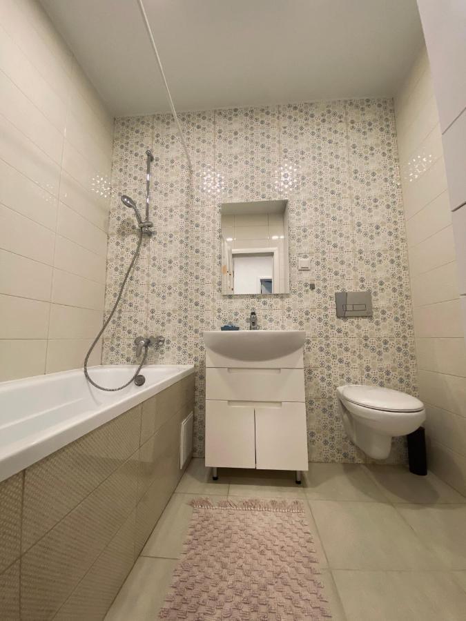 Scandinavian Apartment На Марсельской Kryżanowka Zewnętrze zdjęcie