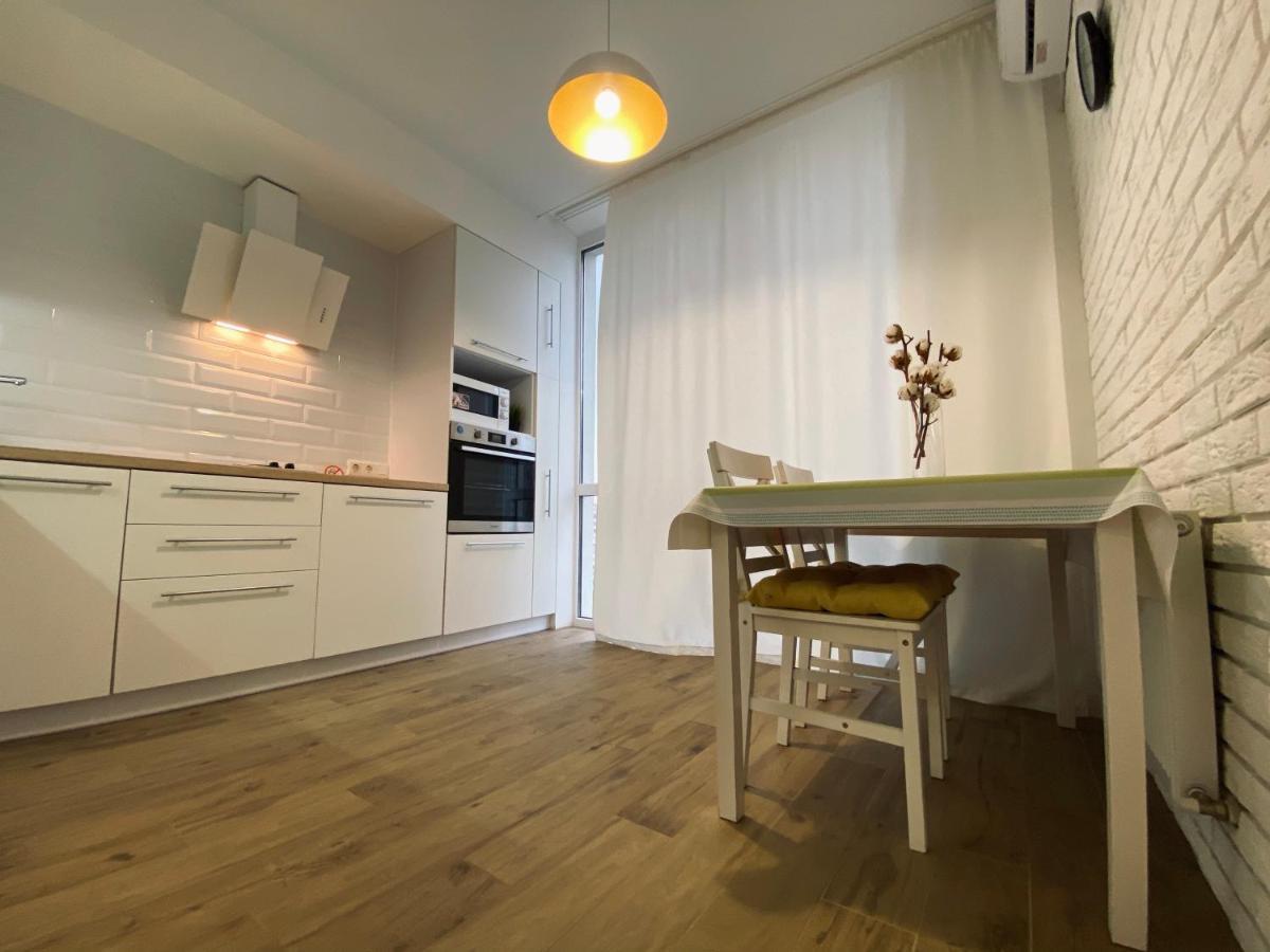 Scandinavian Apartment На Марсельской Kryżanowka Zewnętrze zdjęcie