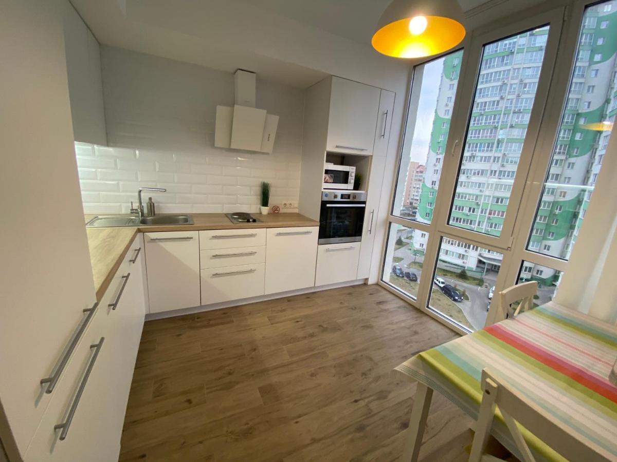Scandinavian Apartment На Марсельской Kryżanowka Zewnętrze zdjęcie