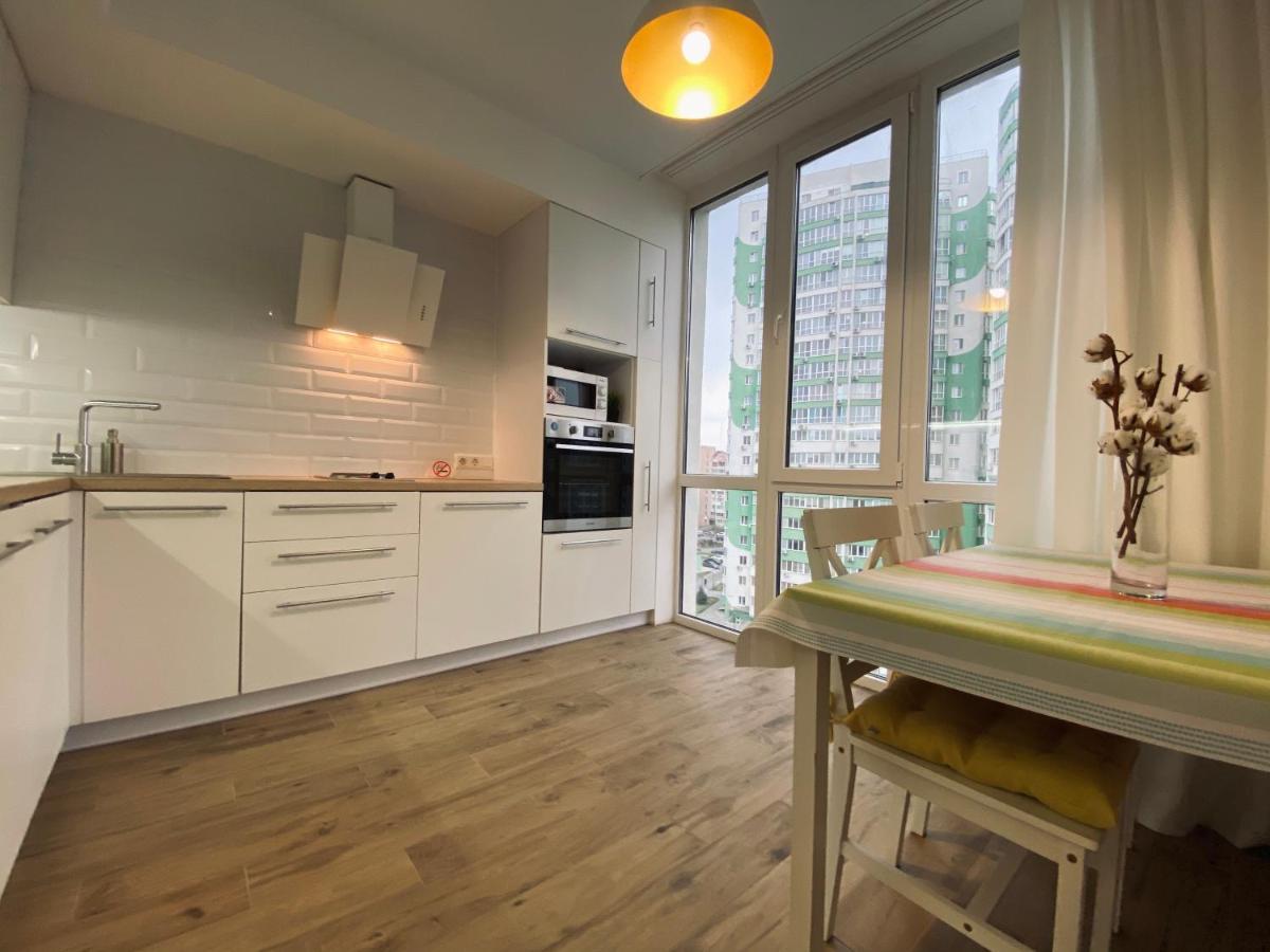 Scandinavian Apartment На Марсельской Kryżanowka Zewnętrze zdjęcie